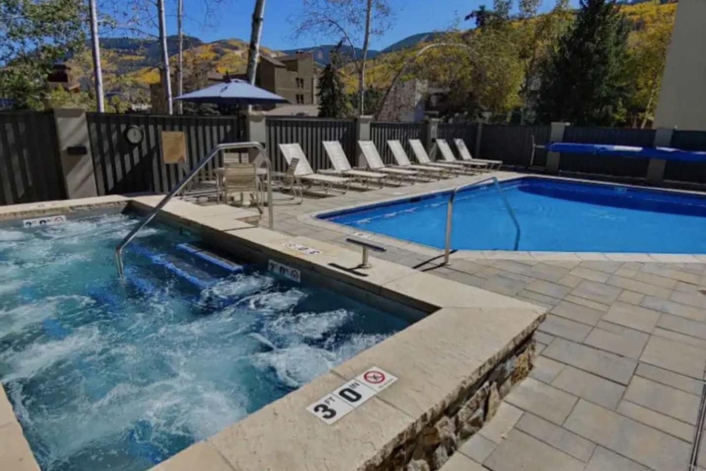 Best Location In The Heart Of Lions Head, Ski Lockers, Jacuzzi And Pool Vail Ngoại thất bức ảnh